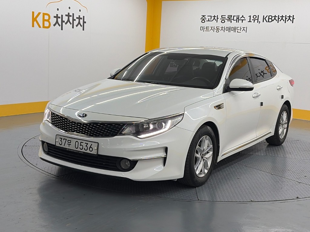 기아 K5 1.7 Prestige MX