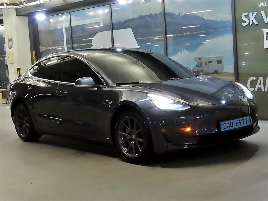 Tesla Model 3 RWD Standard Reinji Plus