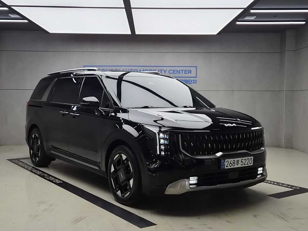 기아 카니발 9 seats Noblesse
