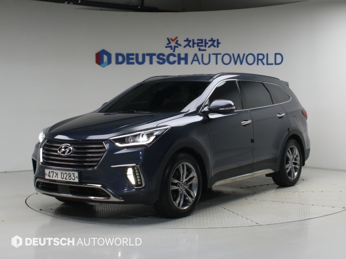 Hyundai Maxcruz 2.2 2WD Painiseuteu Edition