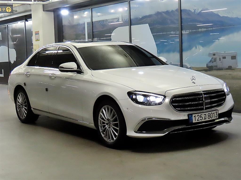 Mercedes-Benz E-Class E250 Exclusive
