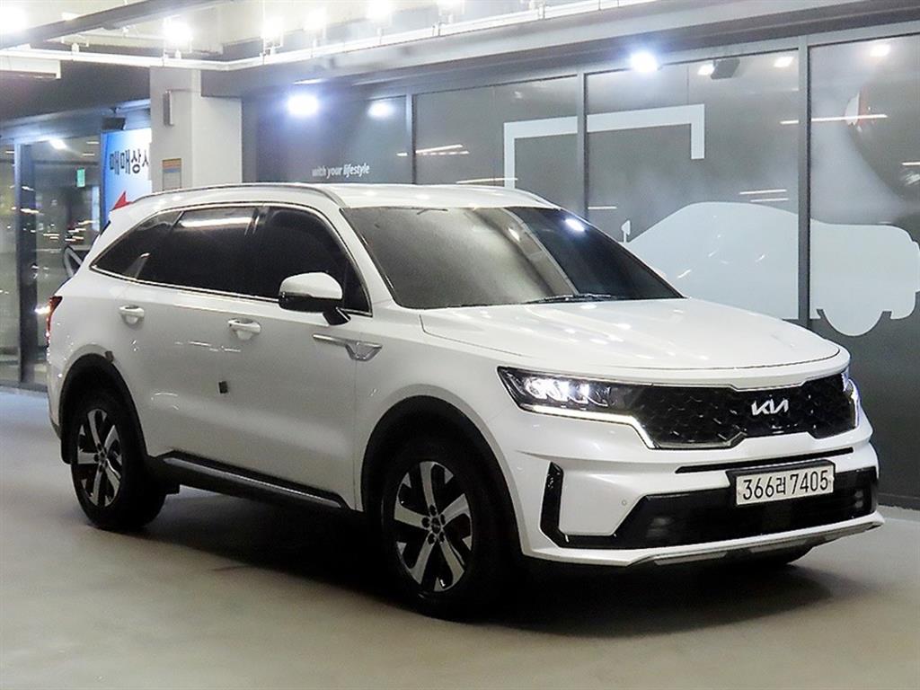 기아 쏘렌토 2.2 2WD Prestige