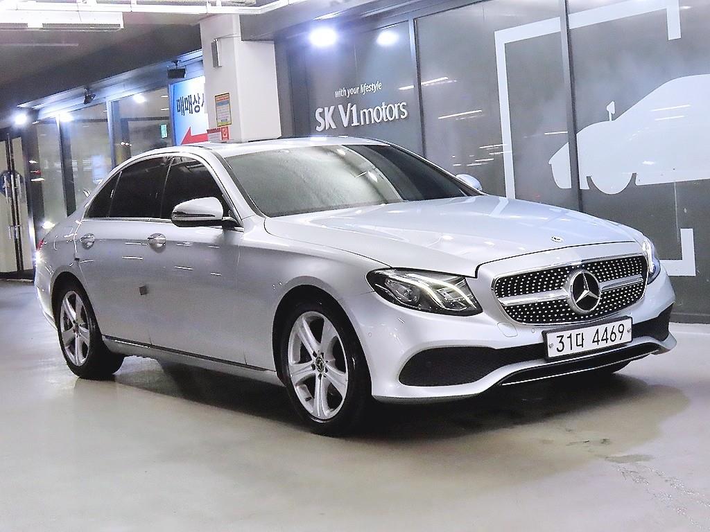 벤츠 E클래스 E200 Avantgarde