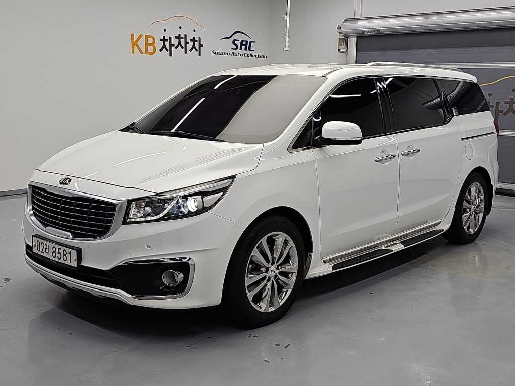 기아 카니발 9 seats Prestige