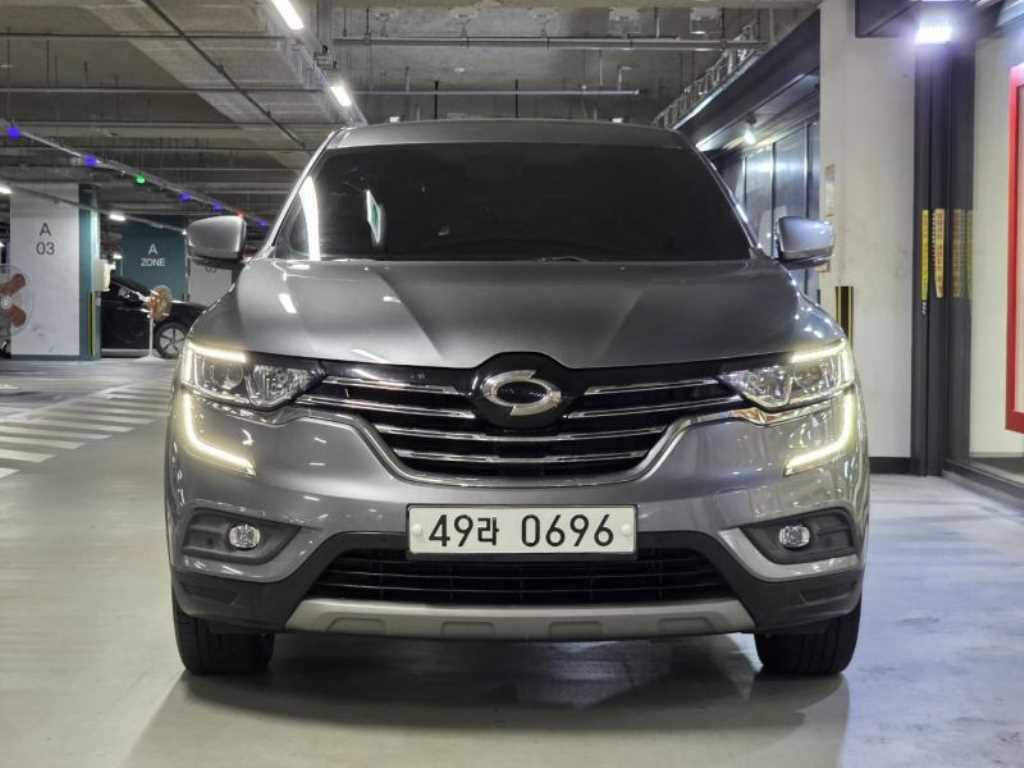 르노코리아 QM6 2.0 GDe 2WD LE