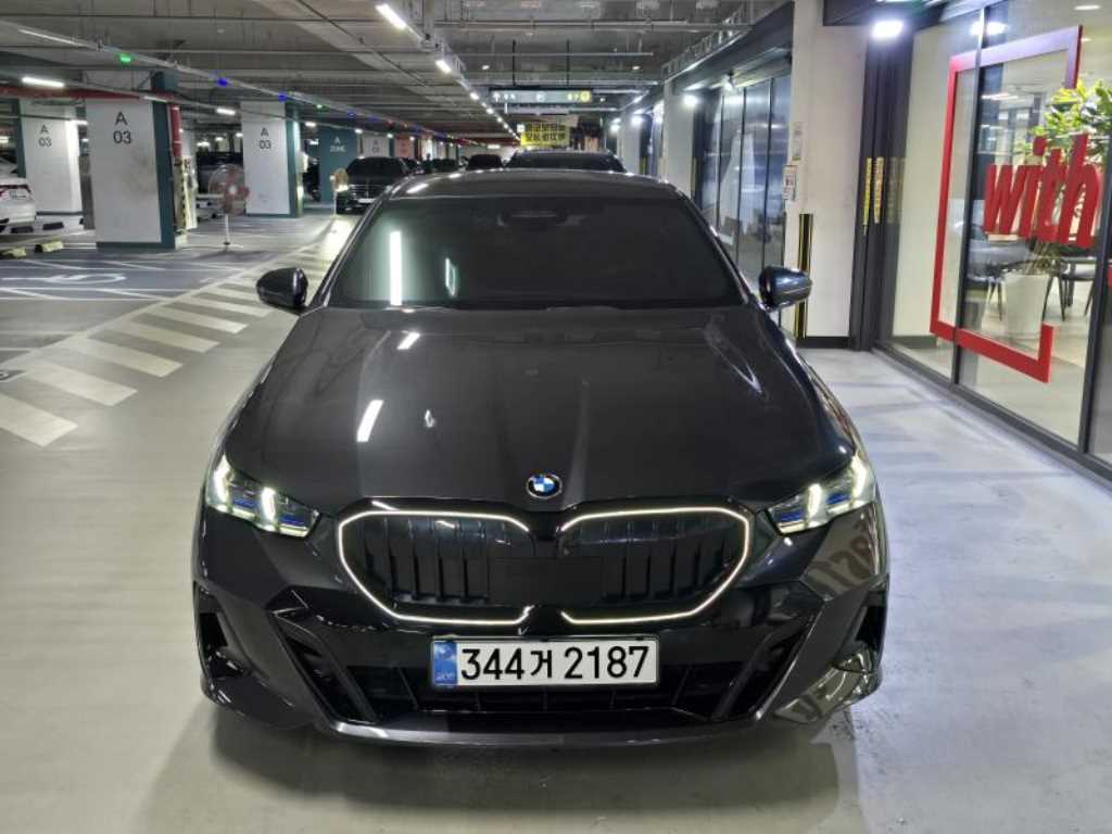 BMW 5시리즈 520i M Sport Pro Special Edition