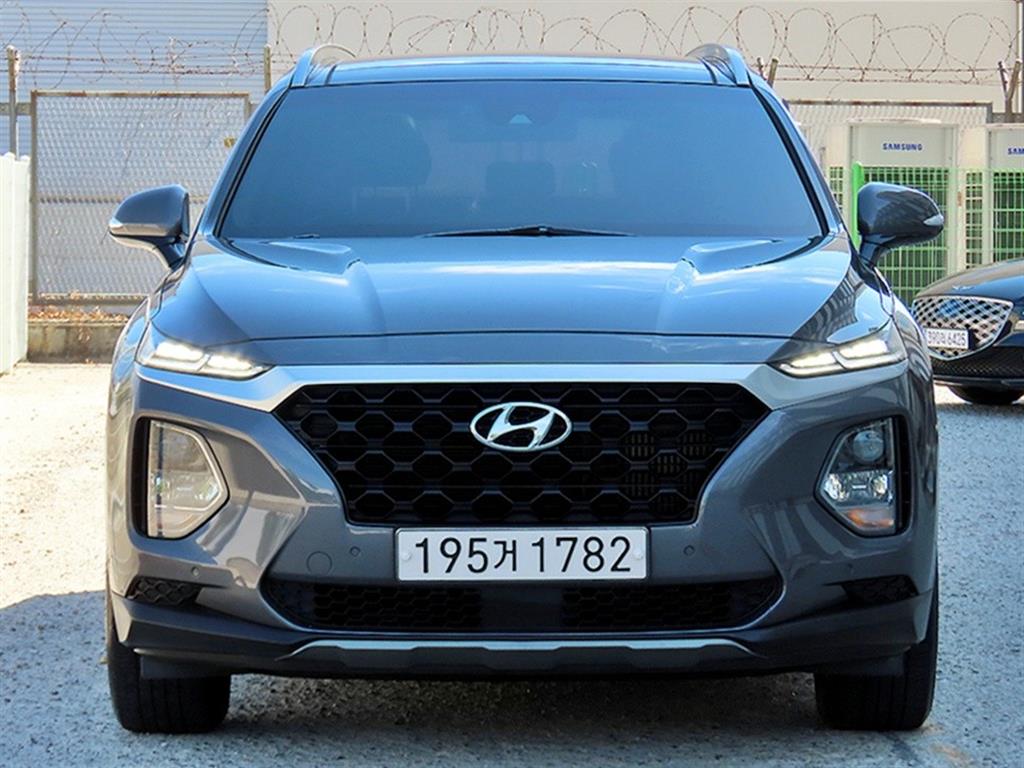 현대 싼타페 R2.0 2WD Exclusive