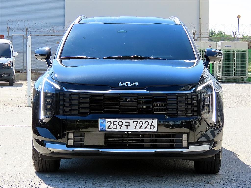 기아 스포티지 하이브리드 1.6 HEV 4WD Signature