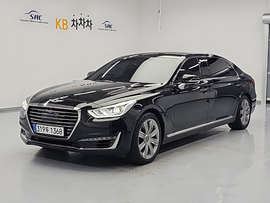 제네시스 EQ900 Rimujin 5.0 GDi Prestige
