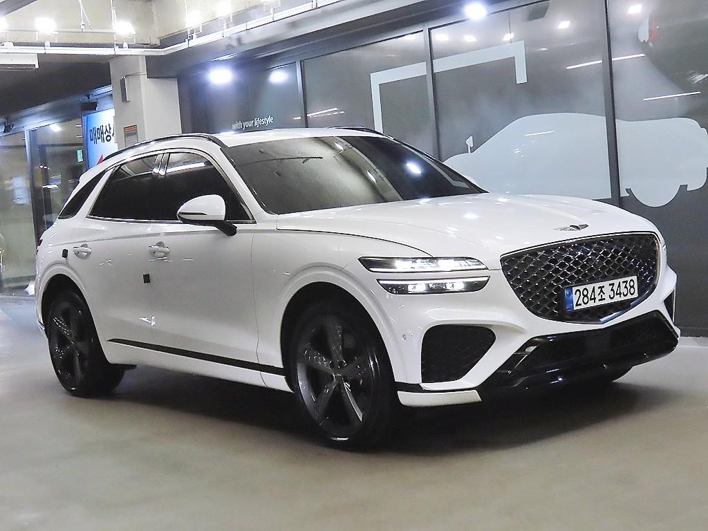 제네시스 GV70 2.5T AWD Sport