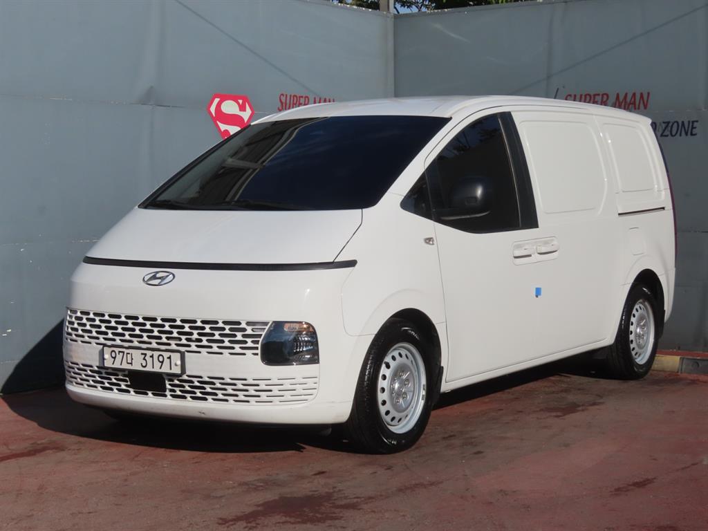 현대 스타리아 2.2 Cargo 3 seats Smart