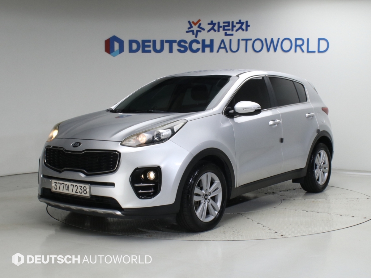 기아 스포티지 R2.0 2WD Trendy