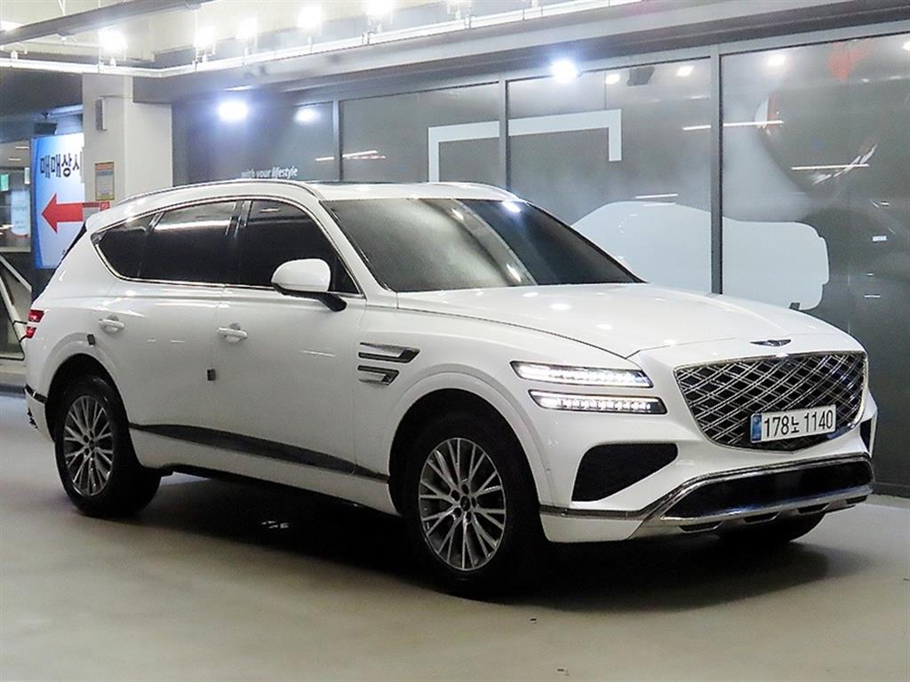 제네시스 GV80 2.5 2WD