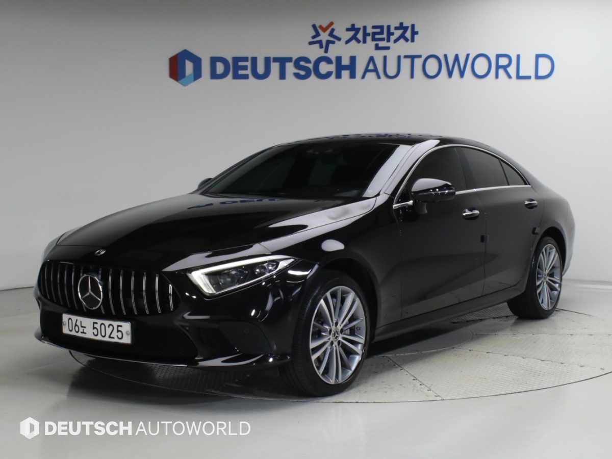 Mercedes-Benz CLS 400d 4Maetik