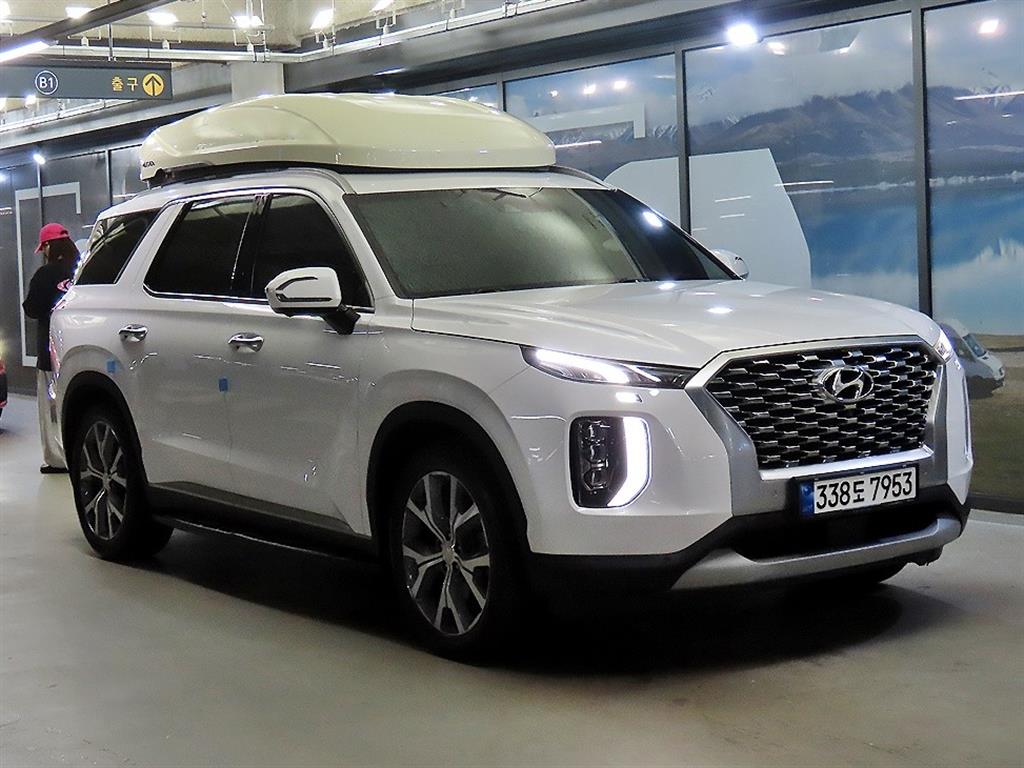 Hyundai Palisade 2.2 Prestige