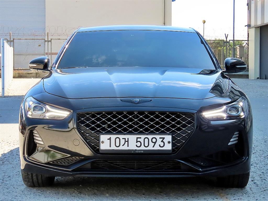 Genesis G70 3.3T Sport Advanced