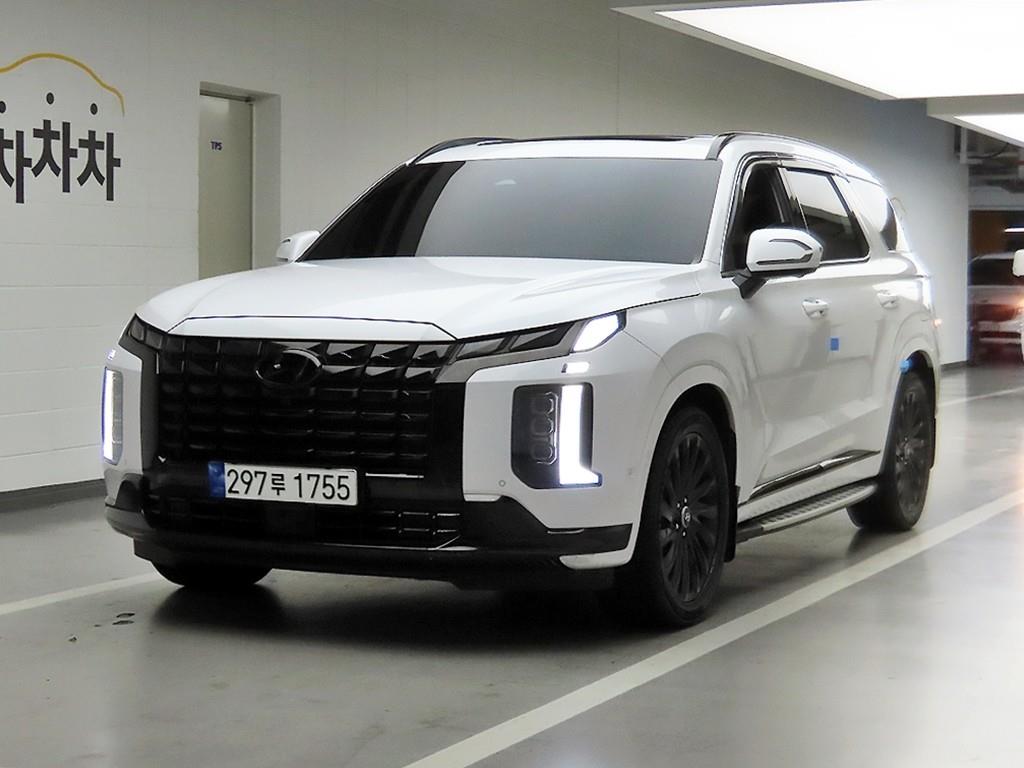 Hyundai Palisade 2.2 AWD Calligraphy Edition