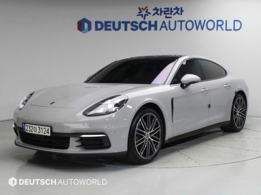 Porsche Panamera 3.0 4