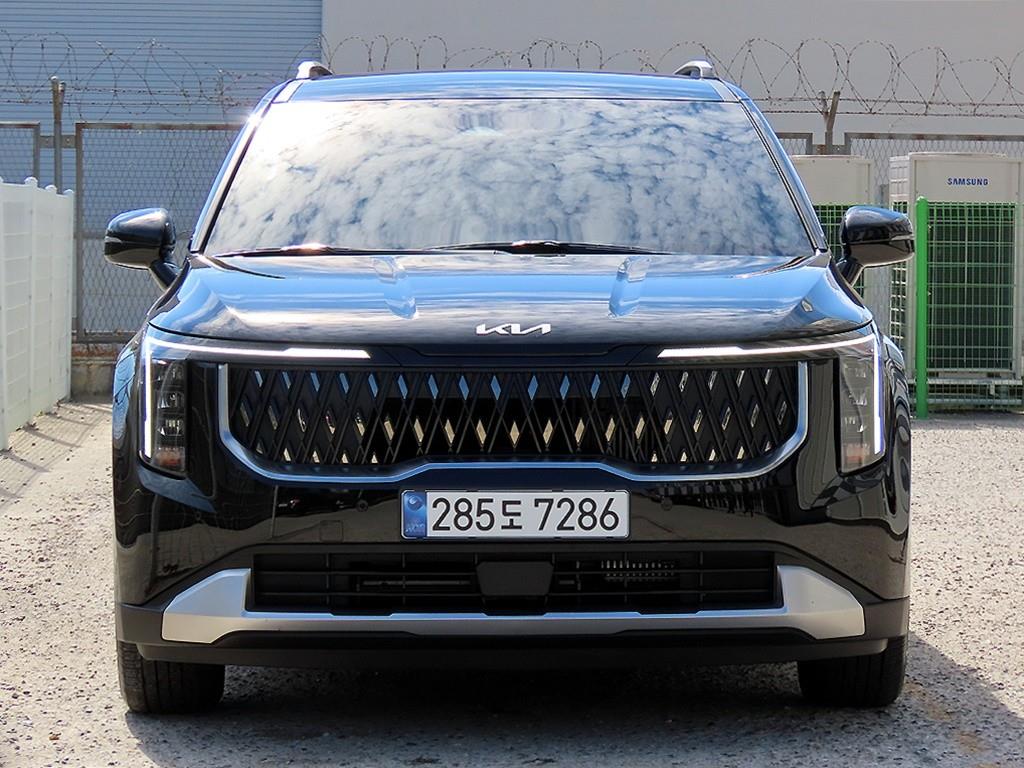 기아 카니발 하이브리드 1.6 HEV 9 인승 Prestige