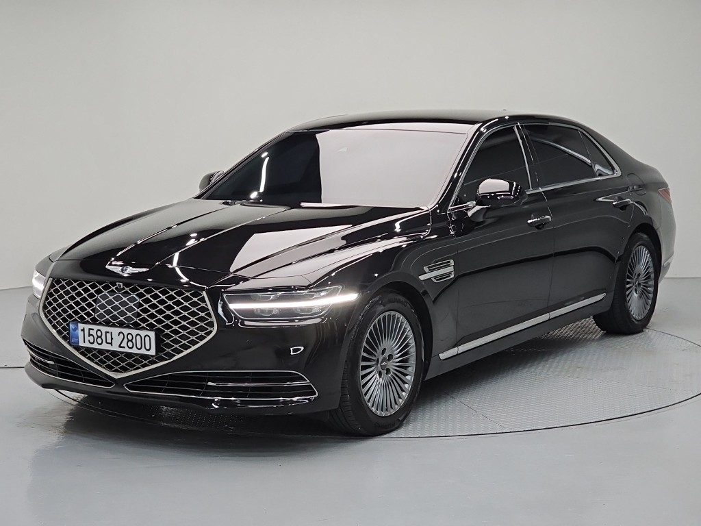 제네시스 G90 3.8 Luxury