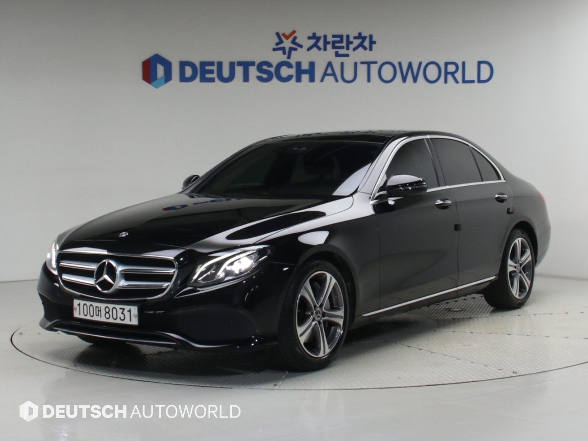 Mercedes-Benz E-Class E300 Avantgarde