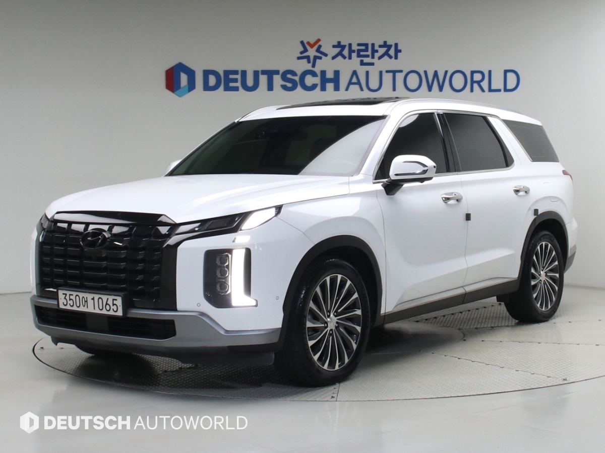 현대 팰리세이드 2.2 2WD Prestige