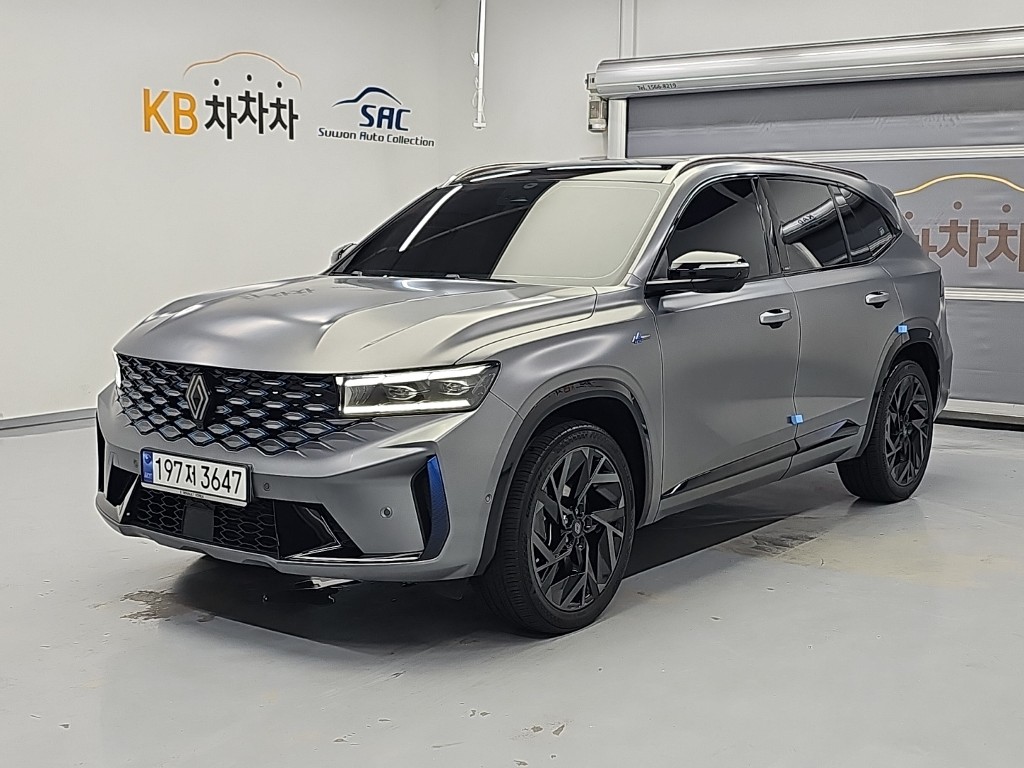 Renault Grand Koleos 2.0 Turbo 4WD Esprit Alpine