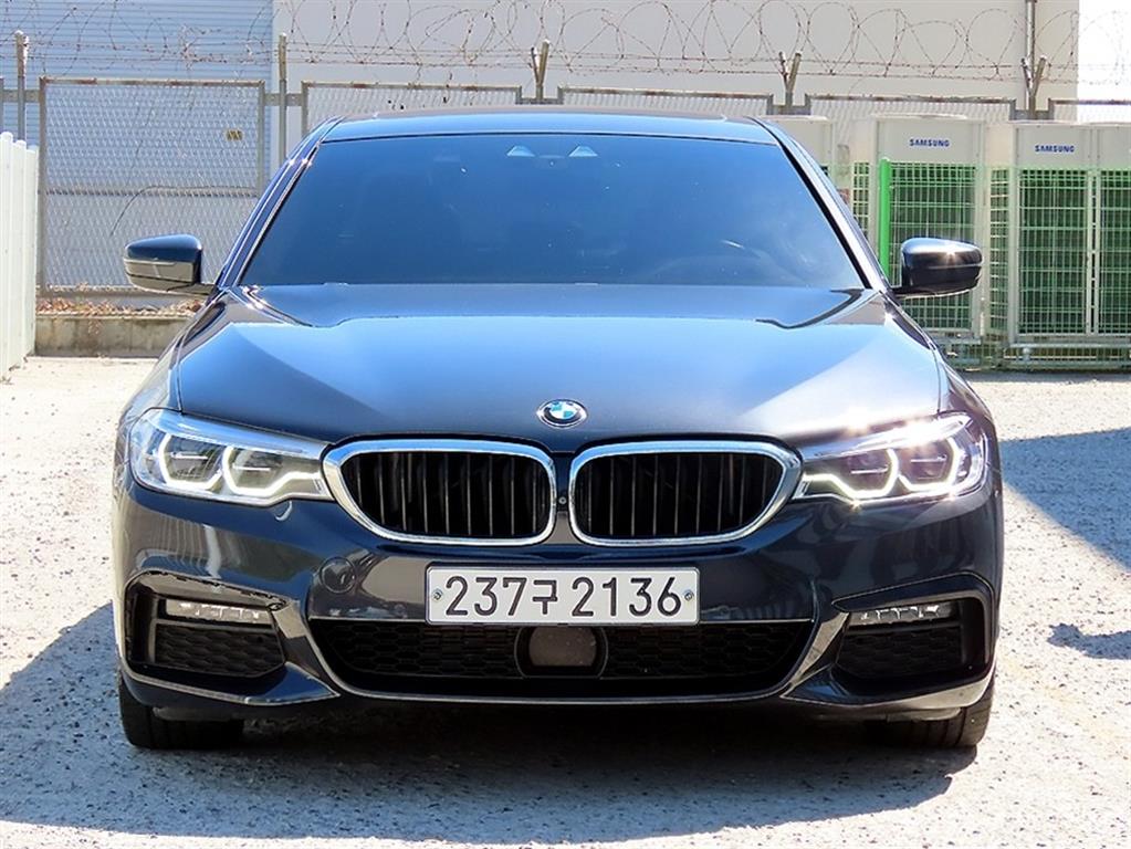 BMW 5시리즈 520d Sport Plus