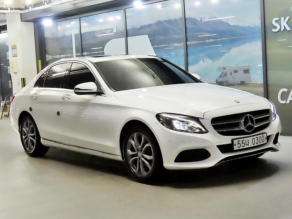 Mercedes-Benz C-Class C200 Avantgarde