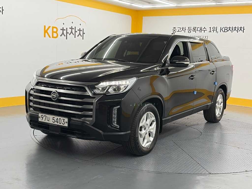 KGM Rexton Sports 2.2 4WD Prestige