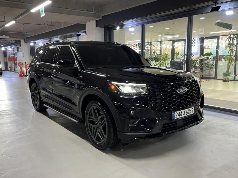 Ford Explorer 2.3 AWD Line