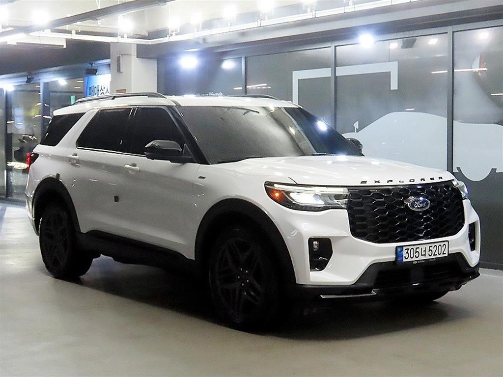 Ford Explorer 2.3 AWD Line