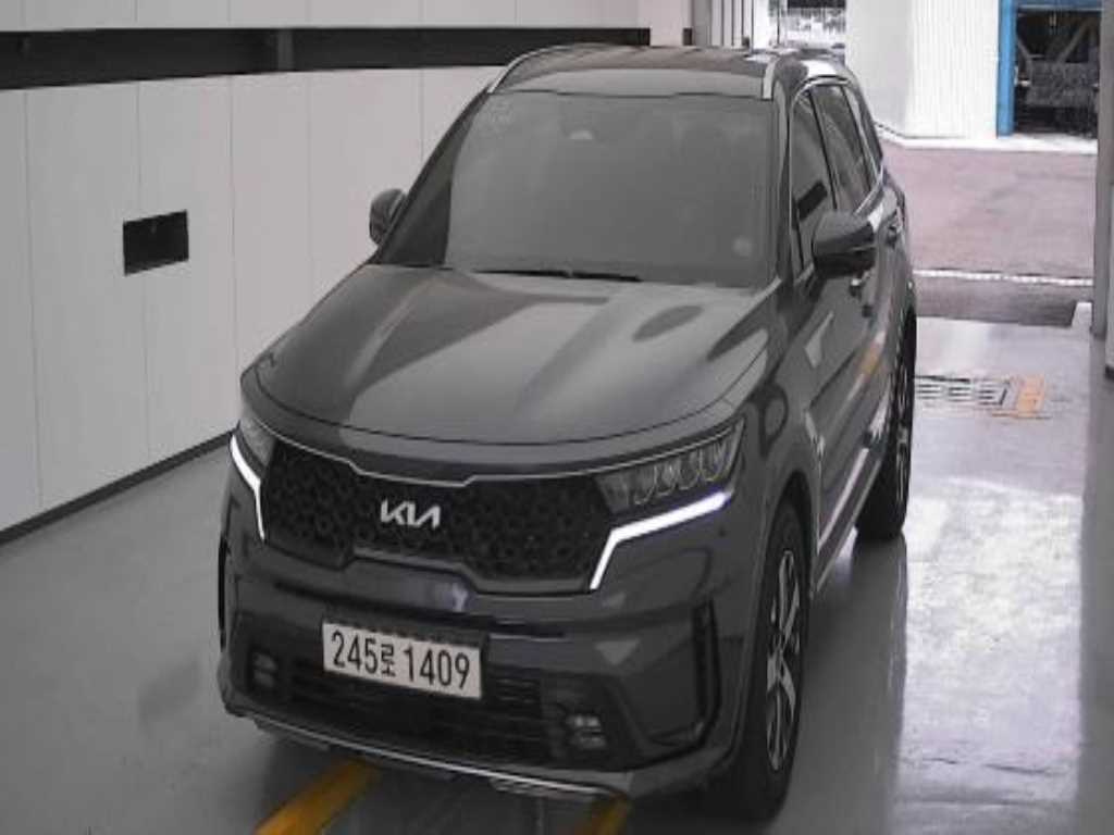 Kia Sorento 2.2 2WD Prestige