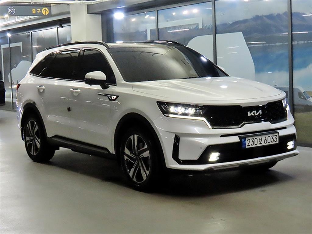 기아 쏘렌토 하이브리드 1.6 HEV 2WD Gravity
