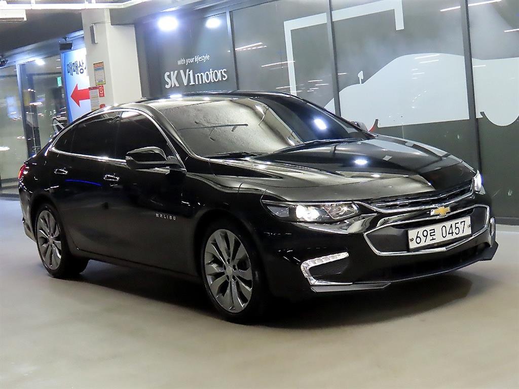 쉐보레 말리부 2.0 Turbo LTZ Premium