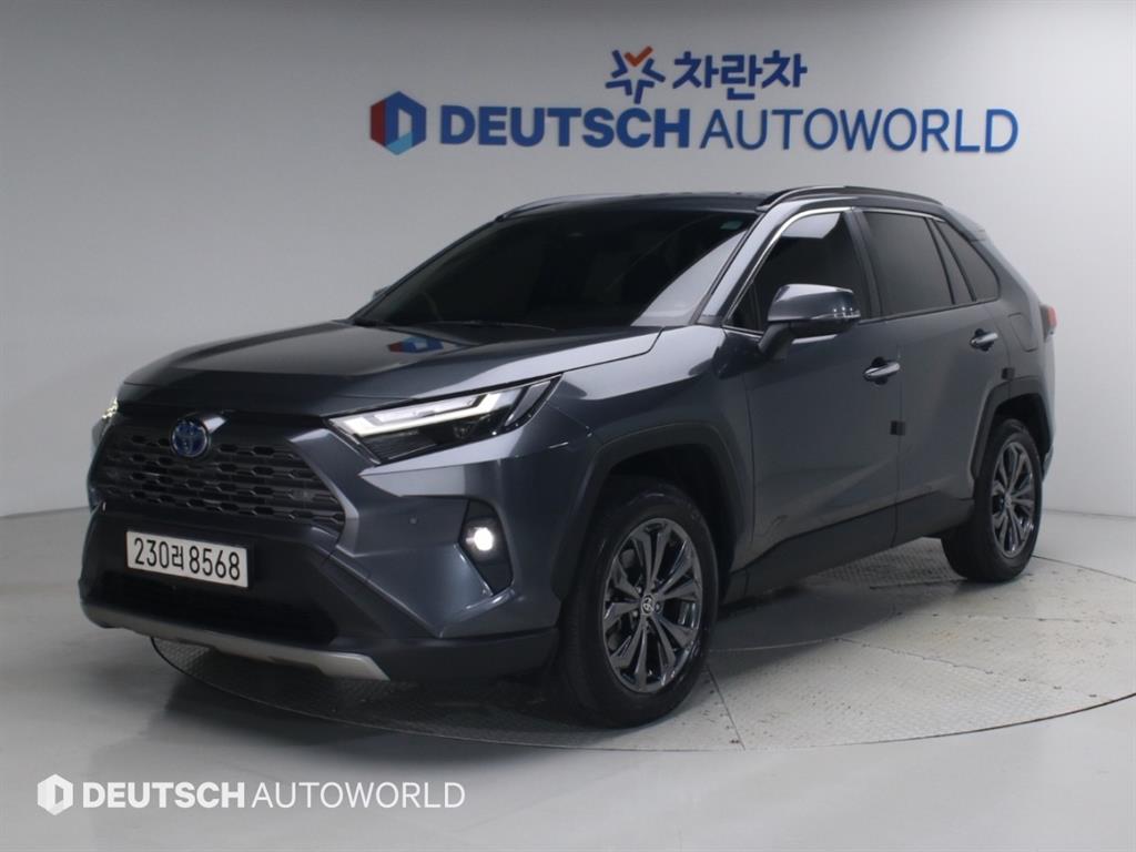Toyota RAV4 2.5 AWD Hybrid LTD
