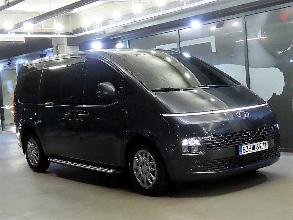 현대 스타리아 2.2 Cargo 5 seats Modern