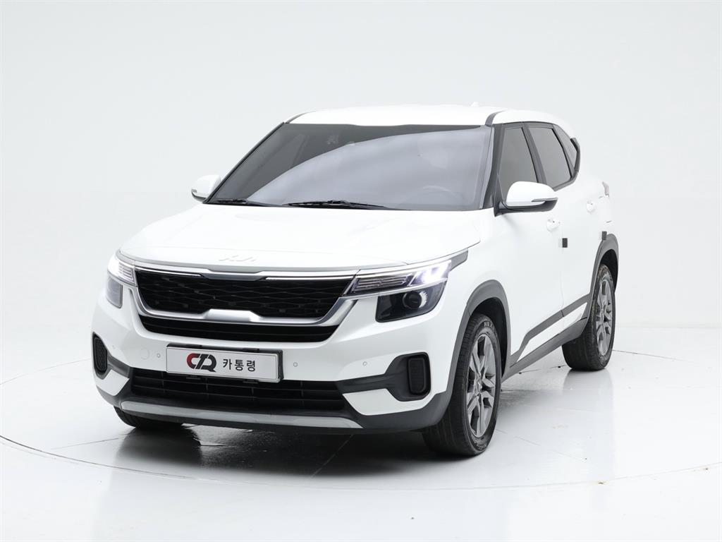 Kia Seltos 1.6 4WD Prestige