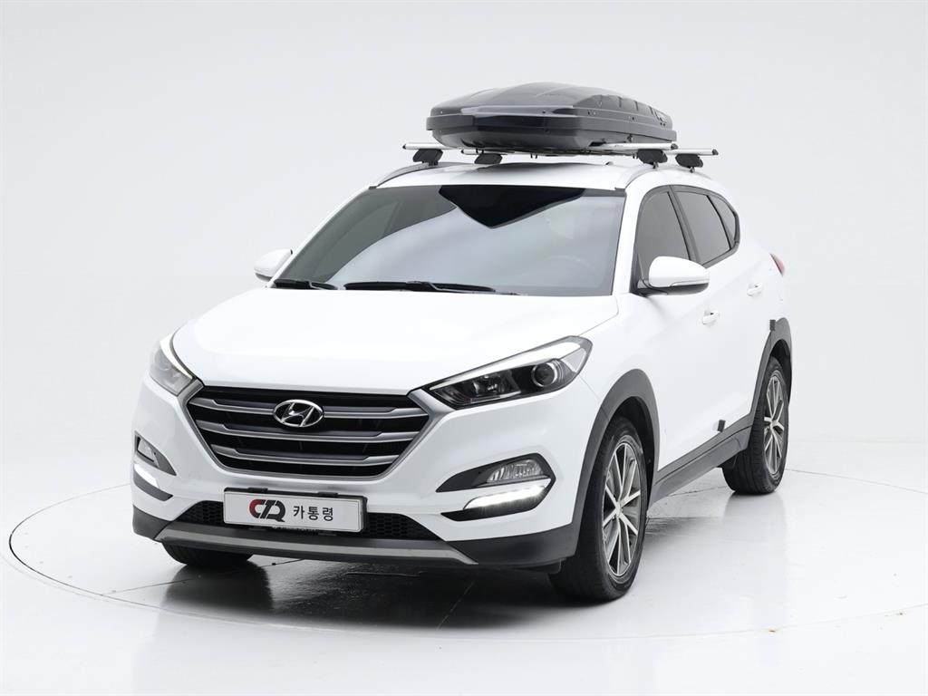 Hyundai Tucson R2.0 2WD Modern