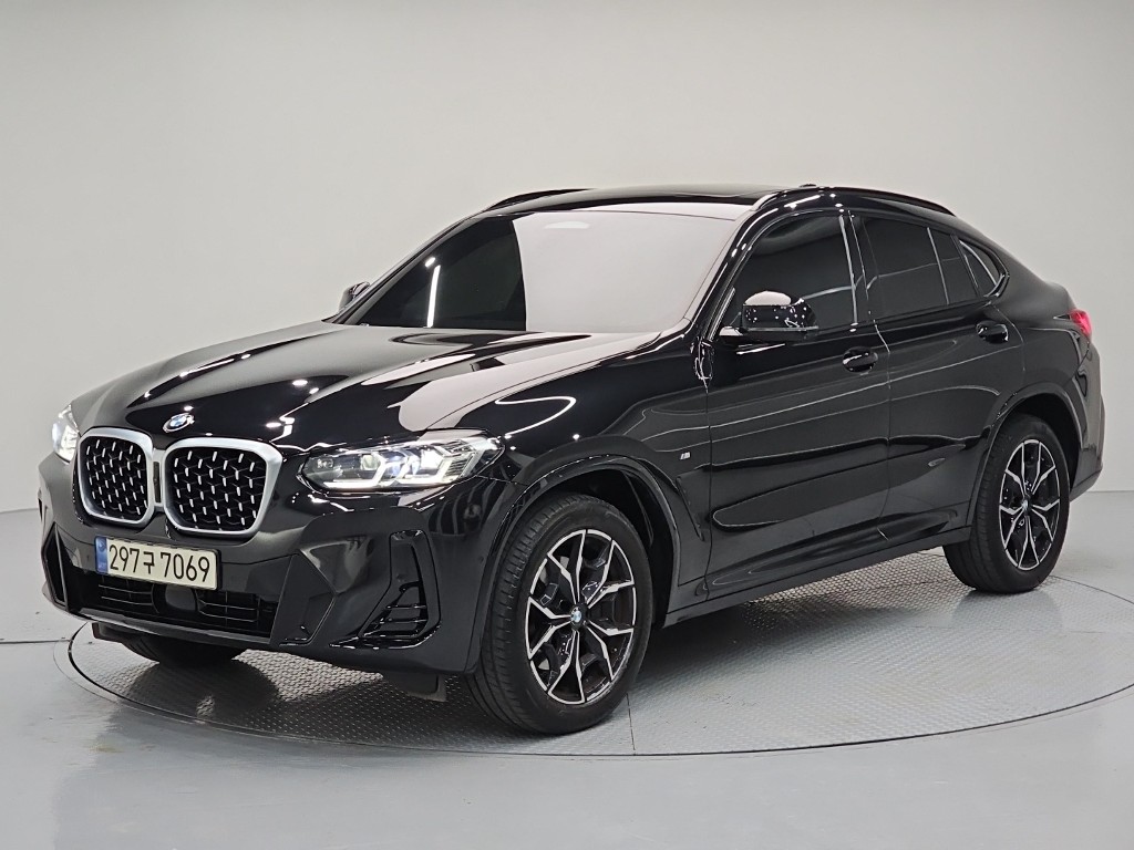 BMW X4 20i xDrive M Sport