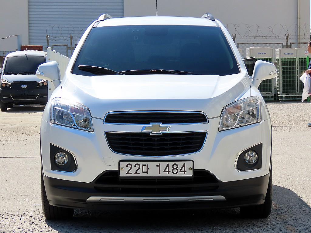 쉐보레 트랙스 1.4 Turbo LTZ