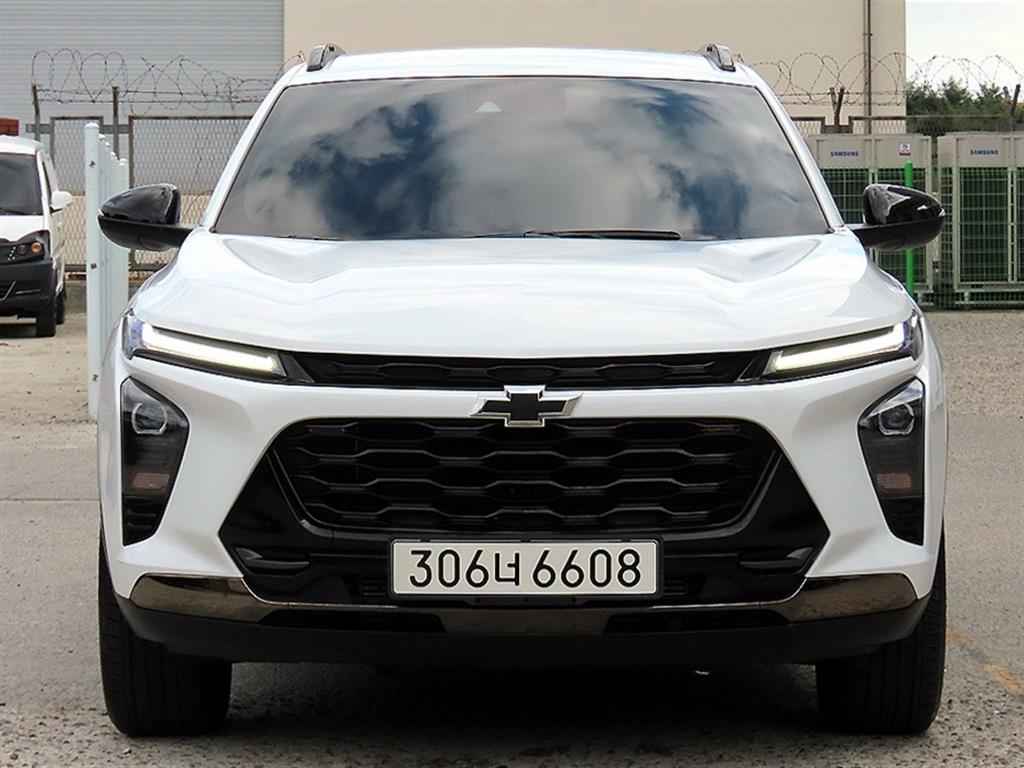 Chevrolet Trax Keuroseuobeo 1.2 Turbo Active