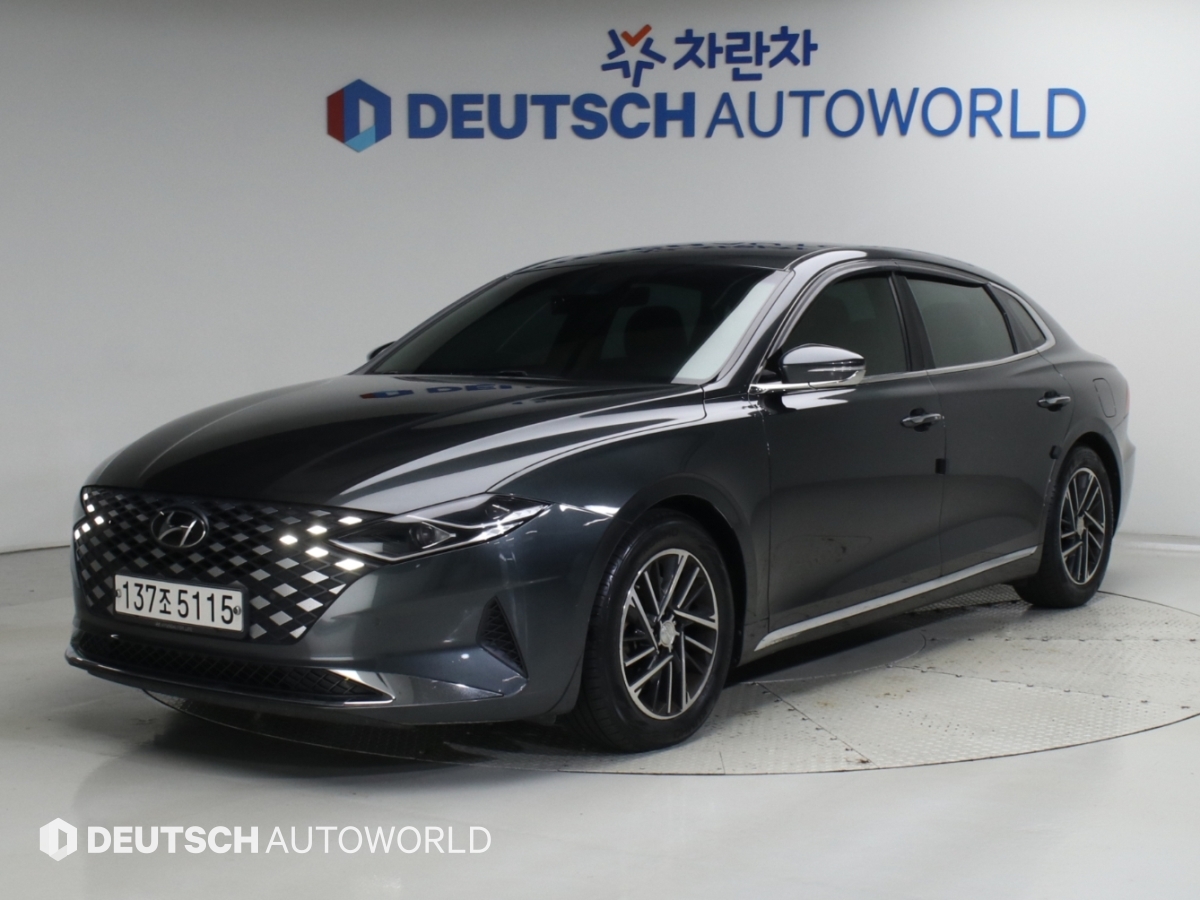 Hyundai Grandeur LPi 3.0 Modern