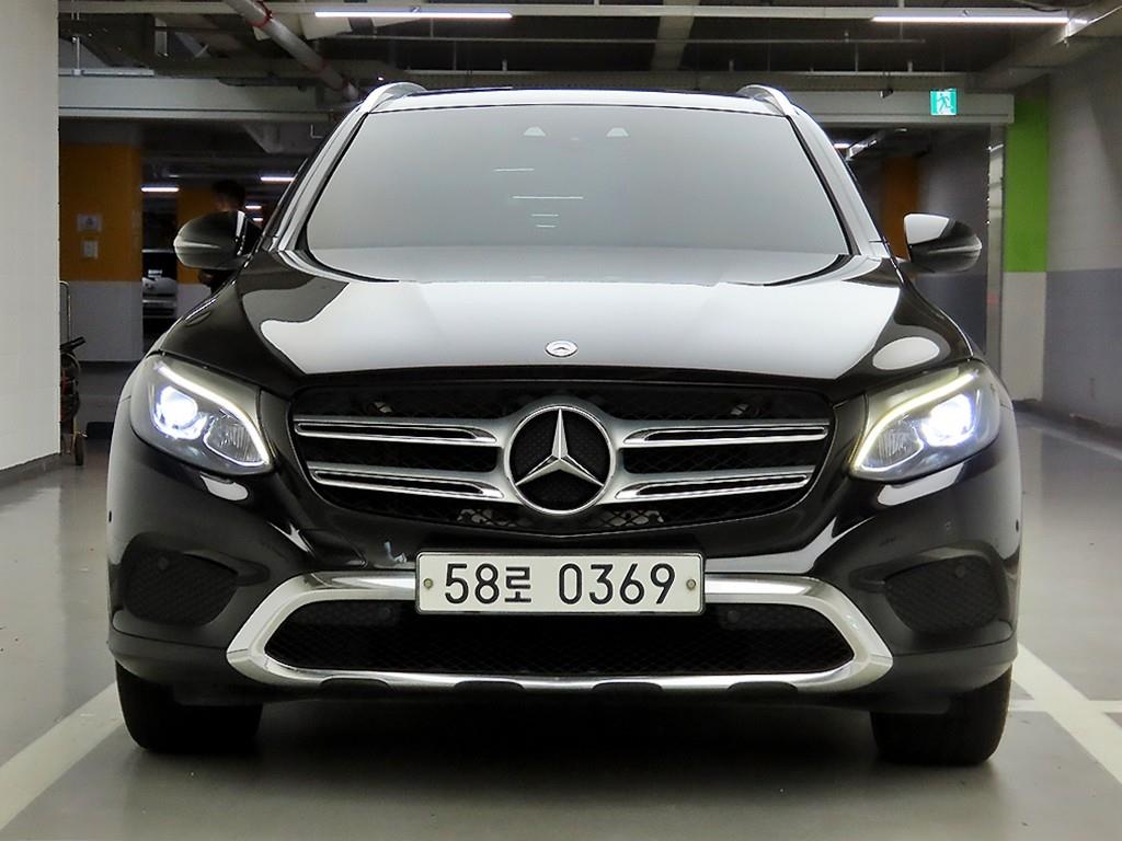 Mercedes-Benz GLC 220d 4Maetik Premium