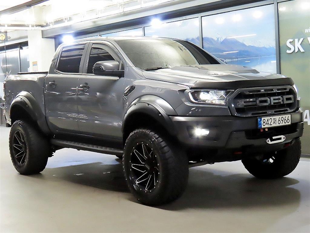 Ford Reinjyeo Reinjyeo 2.0 4WD Raepteo