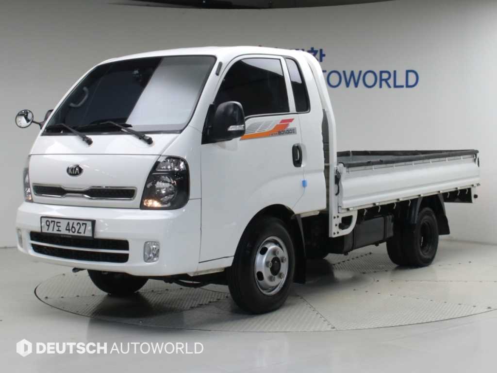 기아 Bongo 1.2t King Cab Long Body