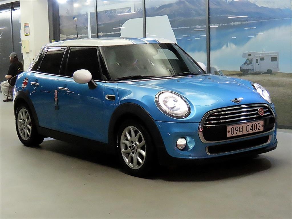 MINI Cooper 5 хаалга 1.5 D Hai