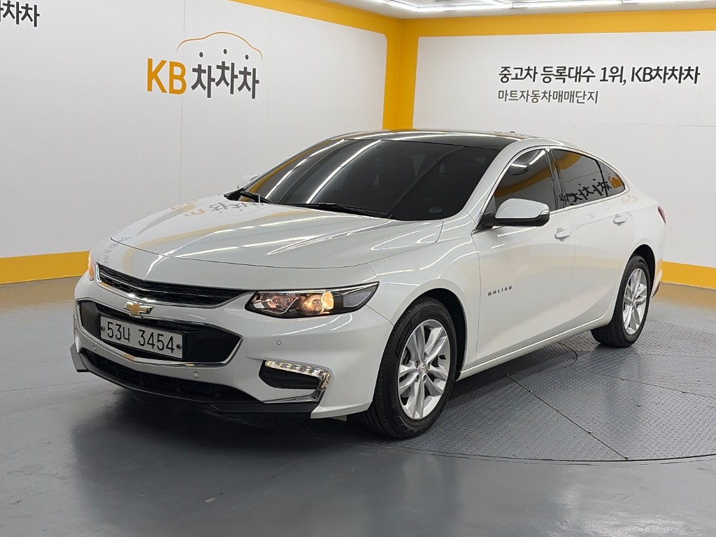 쉐보레 말리부 1.5 Turbo LT Deluxe