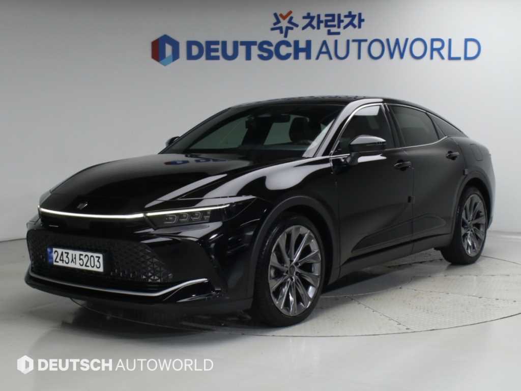 토요타 Keuraun Keuraun 2.5 하이브리드