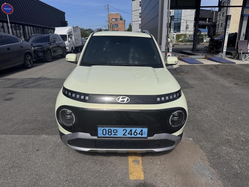 Hyundai Casper EV Inspiration